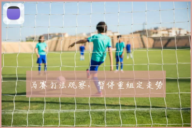 马赛打法观察，暂停重组定走势
