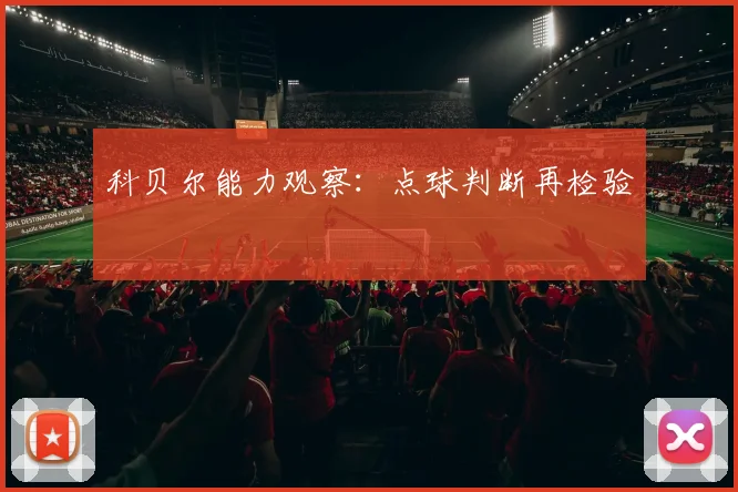 科贝尔能力观察：点球判断再检验