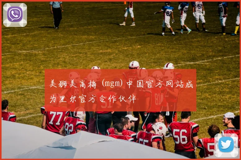 美狮美高梅 (mgm)中国官方网站成为里尔官方合作伙伴